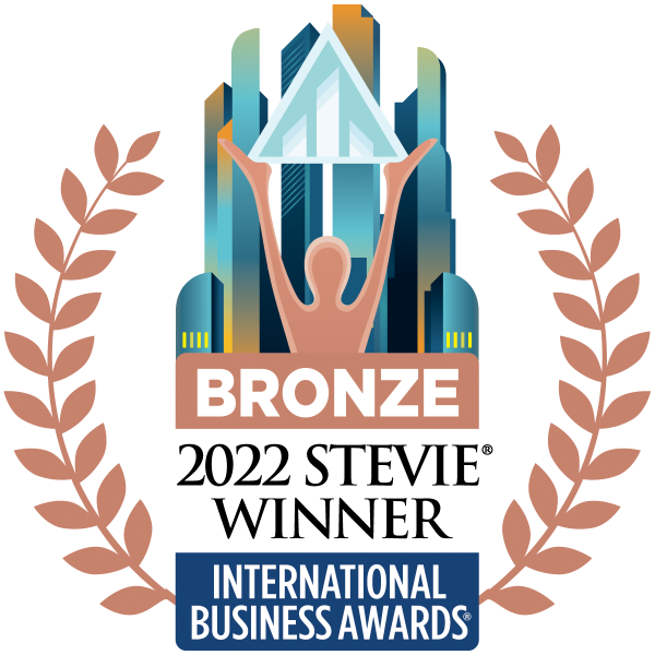 Bronze Award Bronze Award