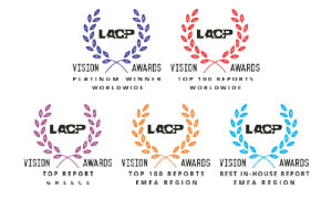 Πλατινένιο – Online / Digital Report, Energy και άλλες 4 διακρίσεις