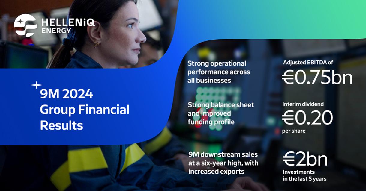 3Q/9M 2024 financial results