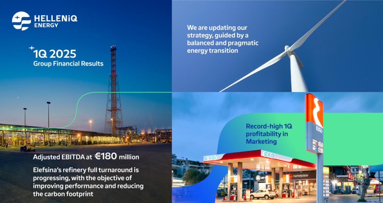 First Quarter 2025 Financial Results