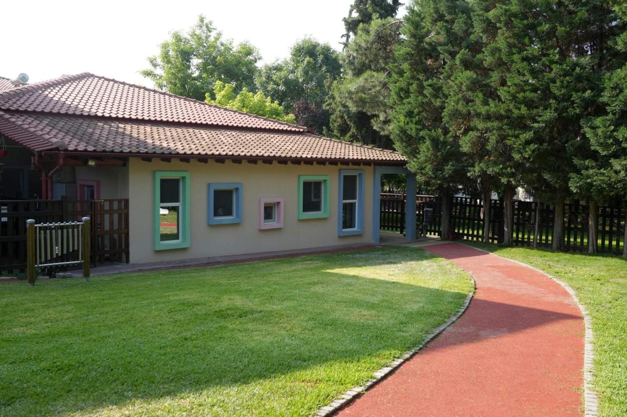 Αναπλάθουμε τον αύλειο χώρο του παιδικού σταθμού «ΑΝΑΠΝΟΗ» στη Δυτική Θεσσαλονίκη 