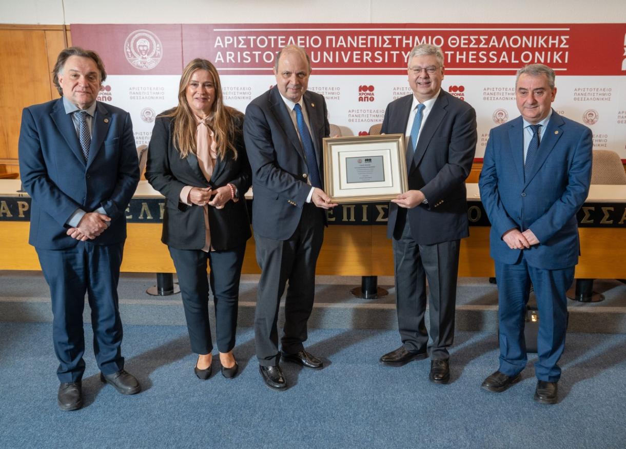 Βελτιώνουμε την καθημερινότητα των φοιτητών του ΑΠΘ