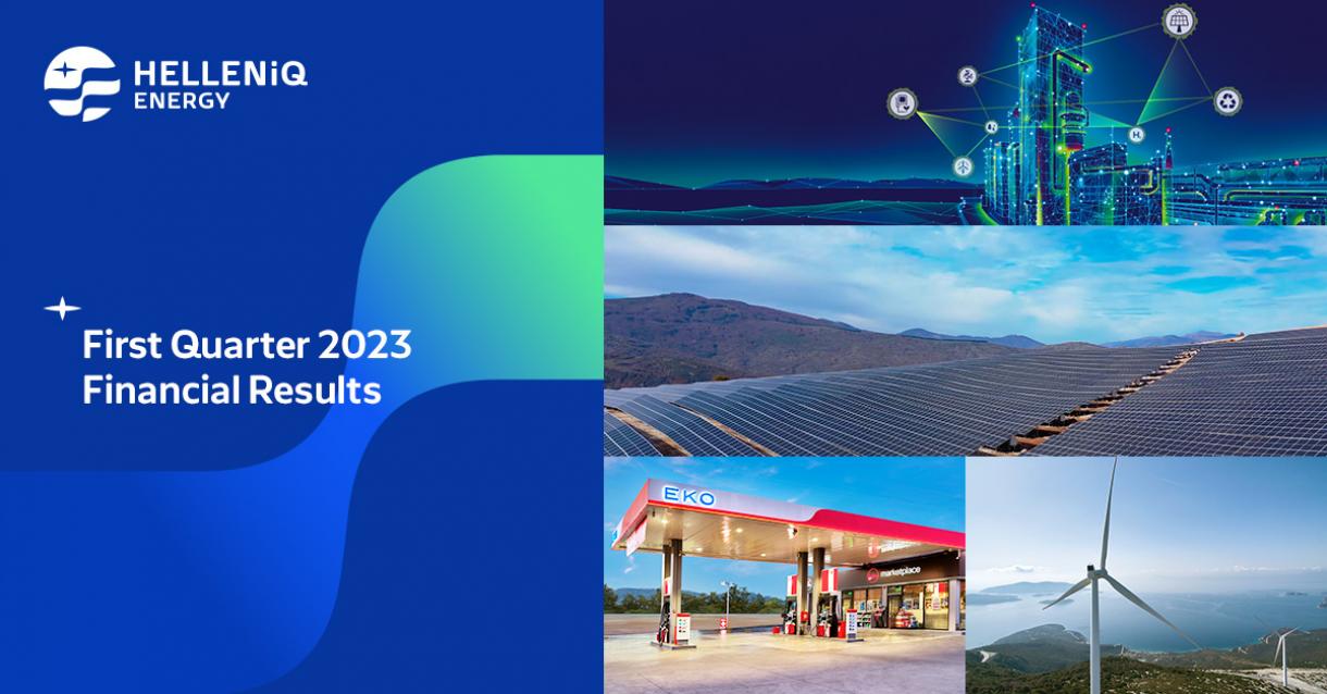 1Q2023 Financial Results