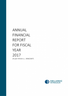 Annual Financial Report 2017
