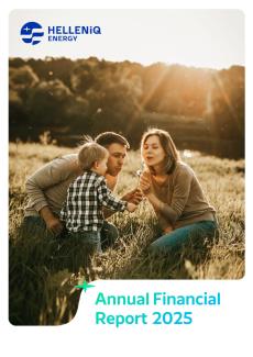 Annual Financial Report 2025