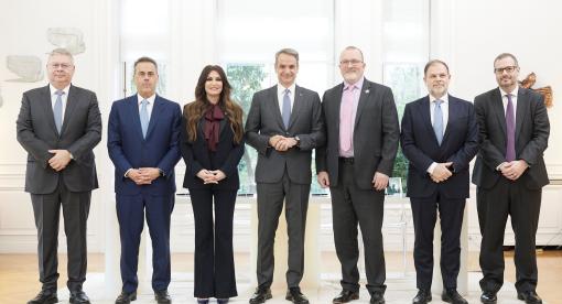 Η HELLENiQ ENERGY και η Chevron υπογράφουν Συμβάσεις με το Ελληνικό Δημόσιο για την παραχώρηση δικαιωμάτων Έρευνας και Εκμετάλλευσης Υδρογονανθράκων σε τέσσερις θαλάσσιες περιοχές 