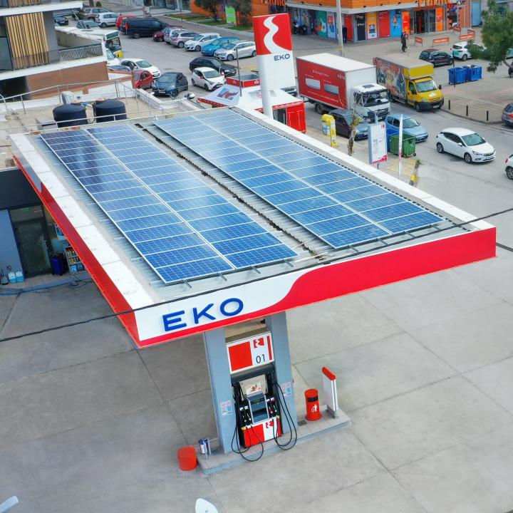 φωτοβολταϊκά στο ΕΚΟ Κοζάνης