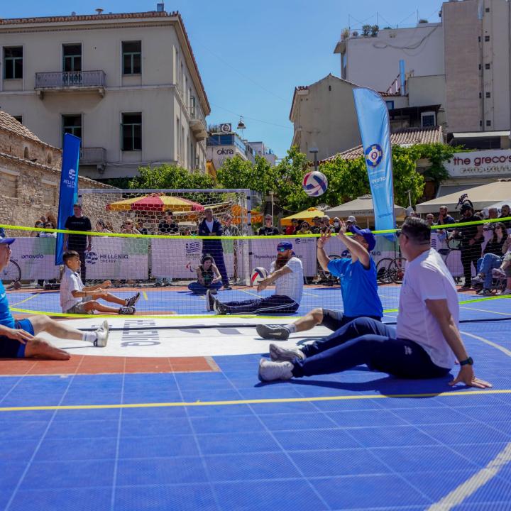 3ο Παραολυμπιακό Πανόραμα