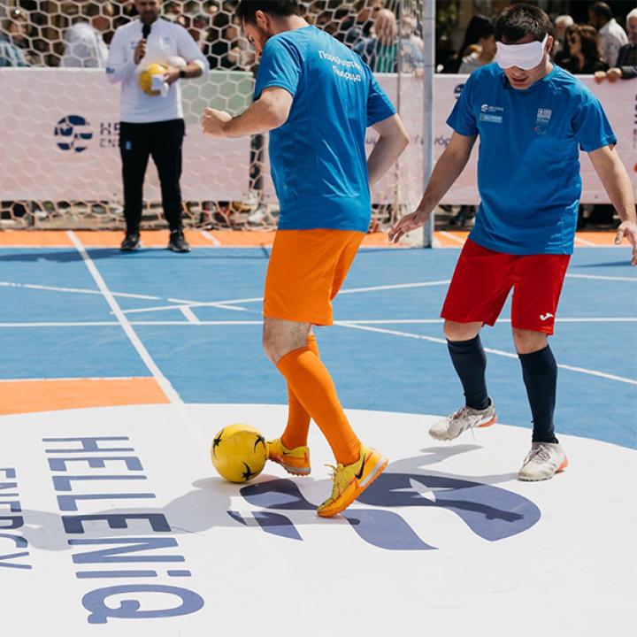 Παραολυμπιακό Πανόραμα